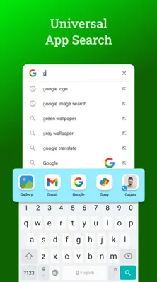 Bobble Keyboard android App screenshot 2